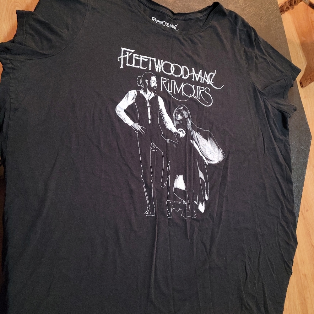 Fleetwood Mac Rumors T-shirt